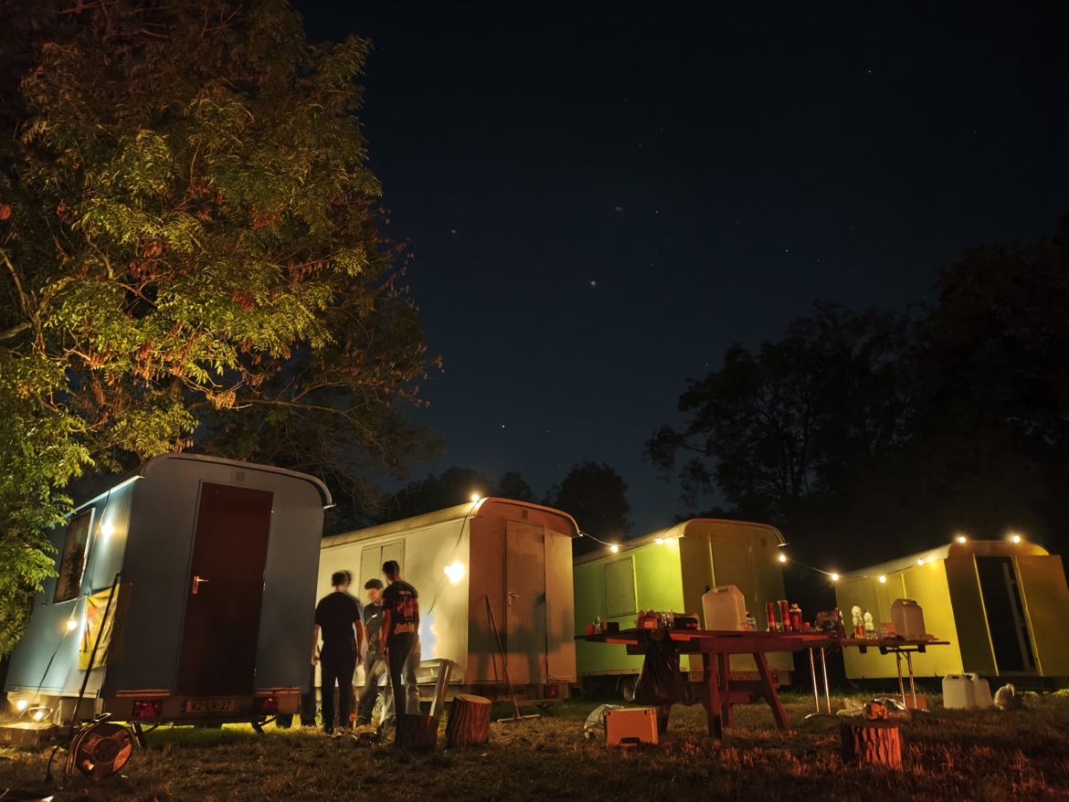 Tiny House Dacapo