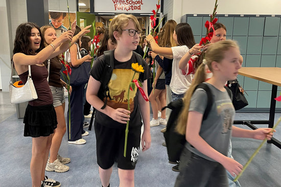 Opening Schooljaar 2025 2026 Vrijeschool Parkstad Heerlen 047 Klein