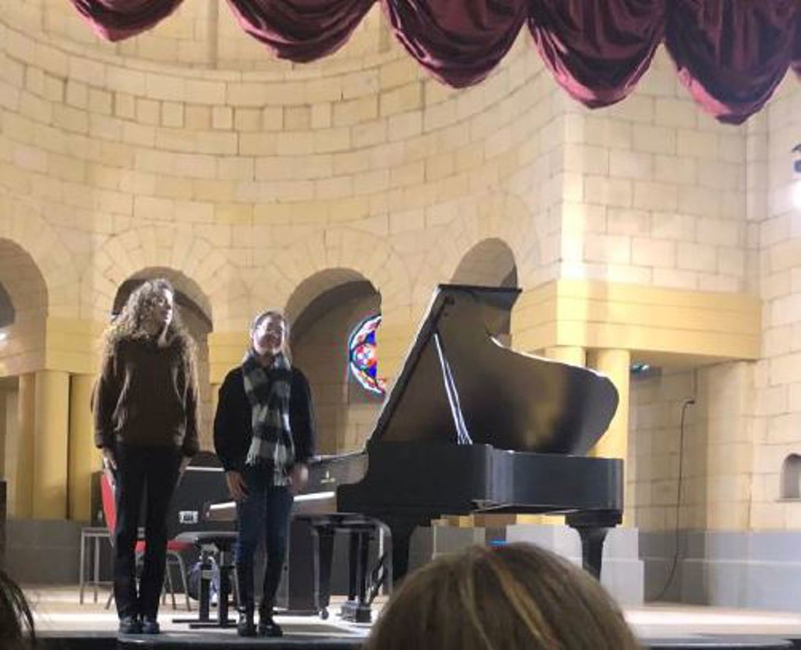 Porta Mosana Pianoconcert