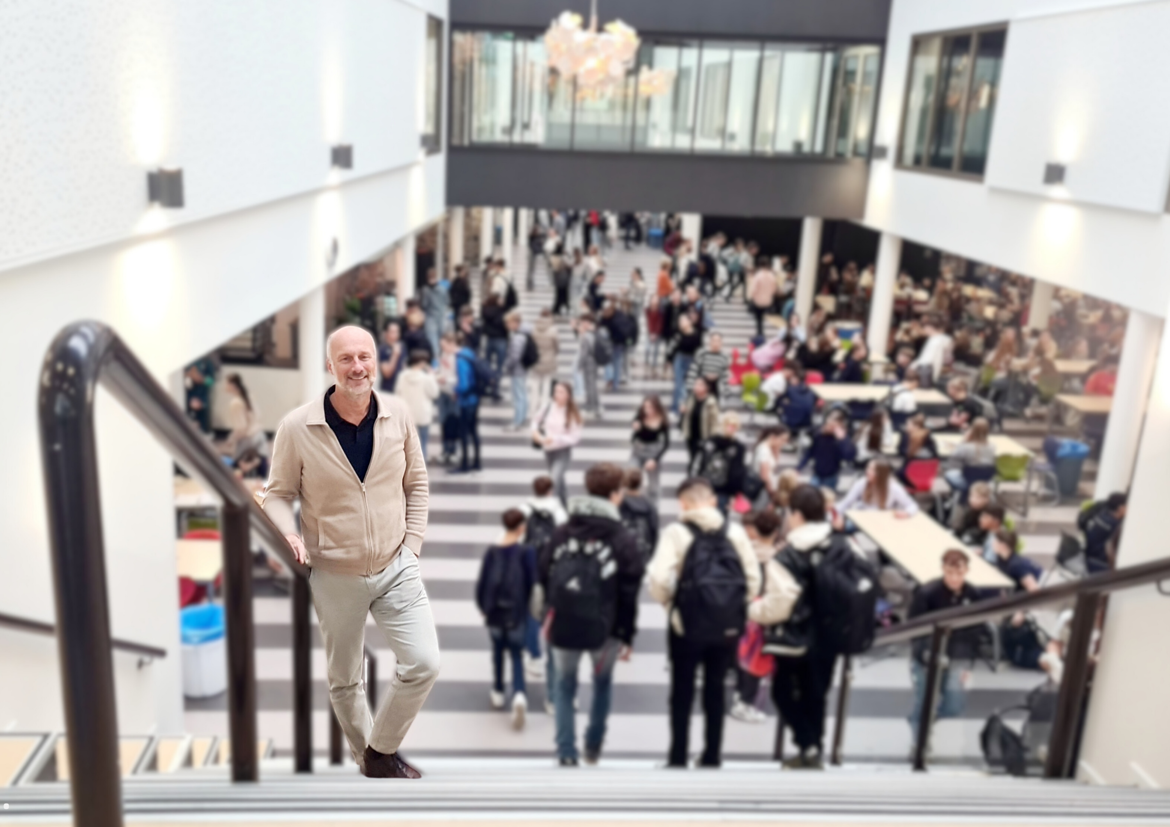 Afbeelding Mark Van Haasteren