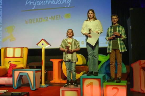 Read Het College