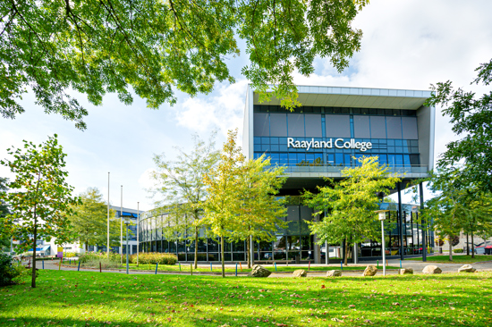 Raayland College