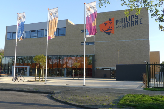 Philips Van Horne Gebouw