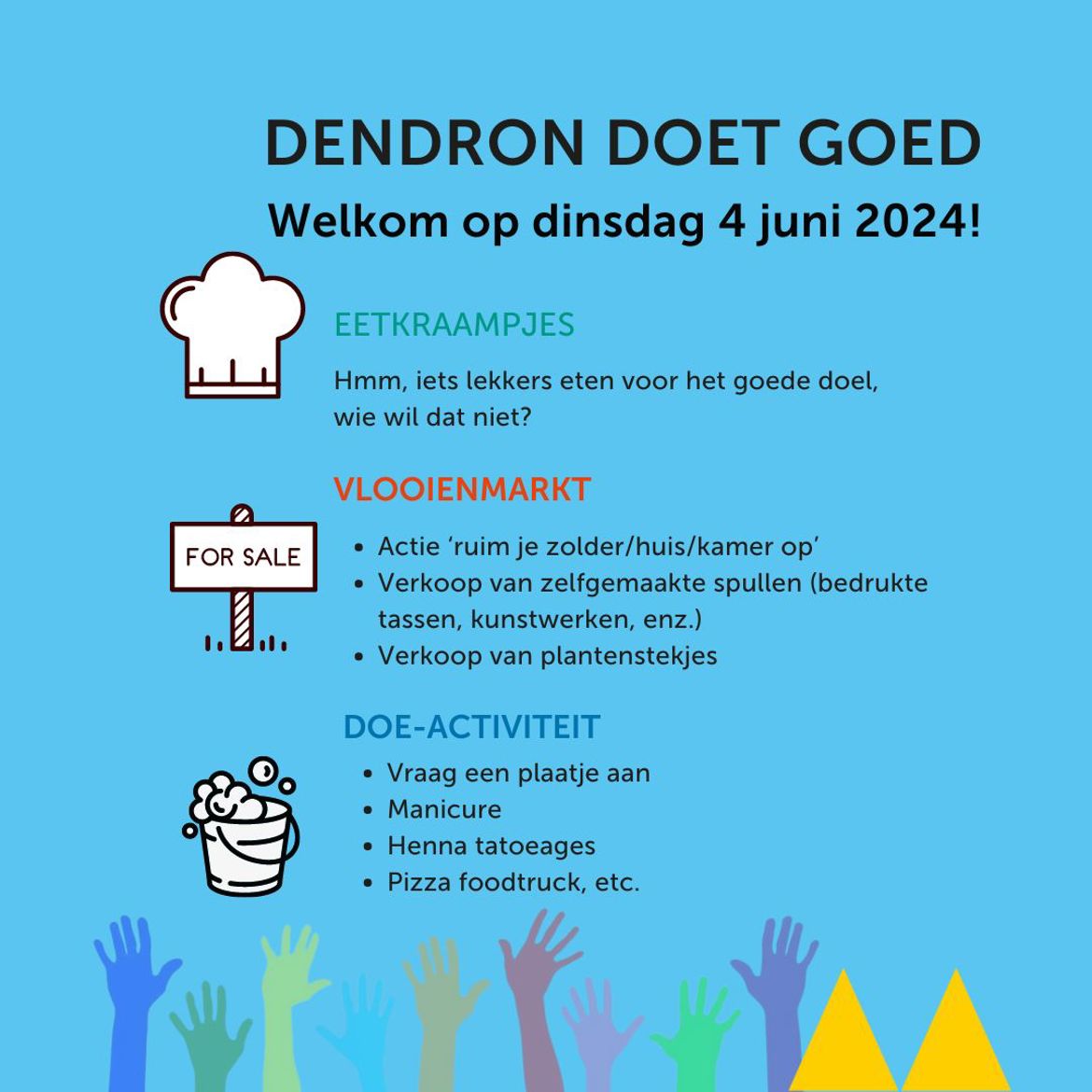 Goede Doelen Dag 2024 Socials